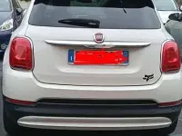 Usata Fiat 500 Lounge 120 CV (88 kW) 2016 Bianco Station wagon