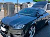 Usata Audi TT 2011 Grigio Coupé