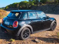 Usata Mini Cooper Hype 95 CV (69 kW) 2018 Nero Utilitaria