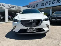 Usata Mazda CX-3 Exceed 105 CV (77 kW) 2018 Bianco SUV