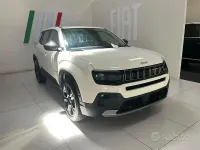 Nuova Jeep Avenger Summit 100 CV (73 kW) 2026 Bianco SUV