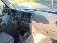 Usata Suzuki Jimny 82 CV (60 kW) 2001 Grigio SUV