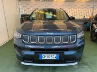 Usata Jeep Compass Limited 131 CV (96 kW) 2023 Bluazzurro SUV