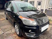Usata Citroën C3 Picasso 108 CV (79 kW) 2010 Nero Monovolume