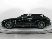 Usata Porsche Panamera 4 Sport Turismo Platinum Edition 330 CV (242 kW) 2022 Nero Station wagon
