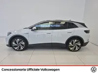 Usata VW ID.4 Pro Performance 150 kW (204 CV) 2022 Bianco SUV