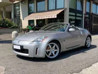 Usata Nissan 350Z 280 CV (205 kW) 2005 Argento Cabrio