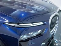 Usata BMW X7 M Sport 352 CV (258 kW) 2025 Blu SUV