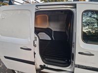 Usata Renault Kangoo 90 CV (66 kW) 2016 Bianco Berlina