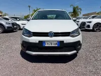 Usata VW Polo Cross 90 CV (66 kW) 2017 Utilitaria