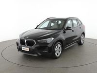 Gebraucht BMW X1 Advantage 220 PS (161 kW) 2021 Schwarz SUV