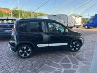 Usata Fiat Panda S 69 CV (50 kW) 2025 Nero Utilitaria