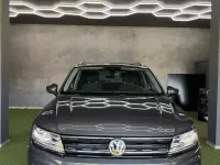 Usata VW Tiguan 150 CV (110 kW) 2019 Grigio SUV