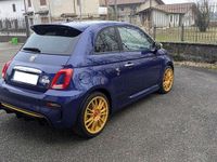 Usata Abarth 595 Pista 160 CV (117 kW) 2018 Utilitaria