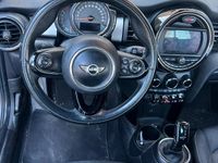 Usata Mini Cooper D 2018 Grigio Utilitaria