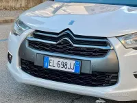 Usata DS Automobiles DS4 So Chic 120 CV (88 kW) 2012 Bianco Berlina