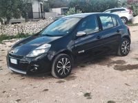 Usata Renault Clio II 75 CV (55 kW) 2011 Nero Utilitaria