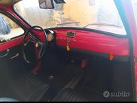 Usata Fiat 500 1960 Berlina