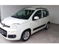 Usata Fiat Panda 2015 Bianco Utilitaria