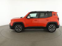 Usata Jeep Renegade Limited 120 CV (88 kW) 2015 Arancio SUV