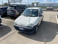 Usata Fiat 600 54 CV (39 kW) 2010 Bianco Utilitaria