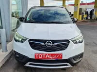 Usata Opel Crossland X Ultimate 131 CV (96 kW) 2018 Bianco pastello SUV