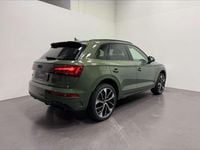 Nuova Audi Q5 Ambiente 204 CV (150 kW) 2025 Verde district metallizzato SUV