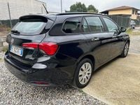 Usata Fiat Tipo S 120 CV (88 kW) 2017 Nero Station wagon