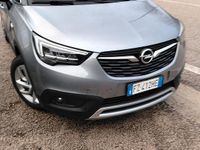 Usata Opel Crossland 102 CV (75 kW) 2019 Grigio SUV