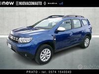 Usata Dacia Duster Expression 100 CV (73 kW) 2023 Blu SUV