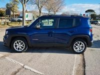 Usata Jeep Renegade Limited 120 CV (88 kW) 2019 Blu SUV