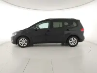Usata VW Touran Business 150 CV (110 kW) 2021 Deep black perlato Monovolume