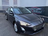 Usado Ford Focus 120 HP (88 kW) 2021 Cinzento Carrinha
