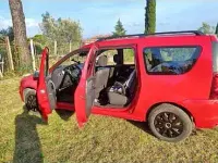 Usata Dacia Logan MCV Lauréate 87 CV (63 kW) 2011 Station wagon