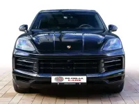 Usata Porsche Cayenne E-Hybrid Coupe 354 CV (260 kW) 2025 Nero SUV