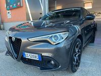 Usata Alfa Romeo Stelvio Veloce 210 CV (154 kW) 2021 Grigio SUV