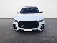 Second-hand DR DR 6.0 155 CP (114 kW) 2023 Alb SUV
