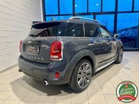 Usata Mini Cooper SD Countryman Hype 190 CV (139 kW) 2017 Grigio SUV