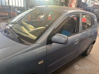 Usata Kia Picanto 65 CV (47 kW) 2005 Blu Utilitaria