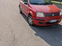 Usata Fiat Panda Dynamic 60 CV (44 kW) 2006 Utilitaria