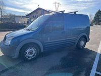 Usata Ford Transit 110 CV (80 kW) 2006 Blu/azzurro Furgone