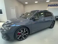 Usata VW Golf VIII GTI 265 CV (194 kW) 2024 Grigio Berlina