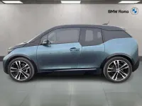 Usata BMW i3 135 kW (184 CV) 2022 Blue ridge mountain / frozen grey metallic highlight Utilitaria