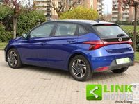 usata Hyundai i20 1.0 T-GDi 48V 100 CV ConnectLine