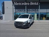 Usata Mercedes Vito 136 CV (100 kW) 2015 Bianco Furgone