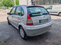 Usata Citroën C3 60 CV (44 kW) 2008 Grigio Berlina
