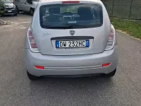 Usata Lancia Ypsilon 60 CV (44 kW) 2009 Grigio Utilitaria