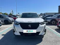 Usata Peugeot 2008 Active 131 CV (96 kW) 2020 Bianco SUV