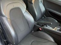 Usata Audi TT S-Line 160 CV (117 kW) 2010 Argento Coupé