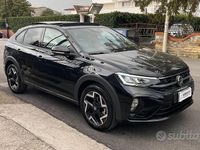 Usata VW Taigo R-line 115 CV (84 kW) 2025 Nero SUV